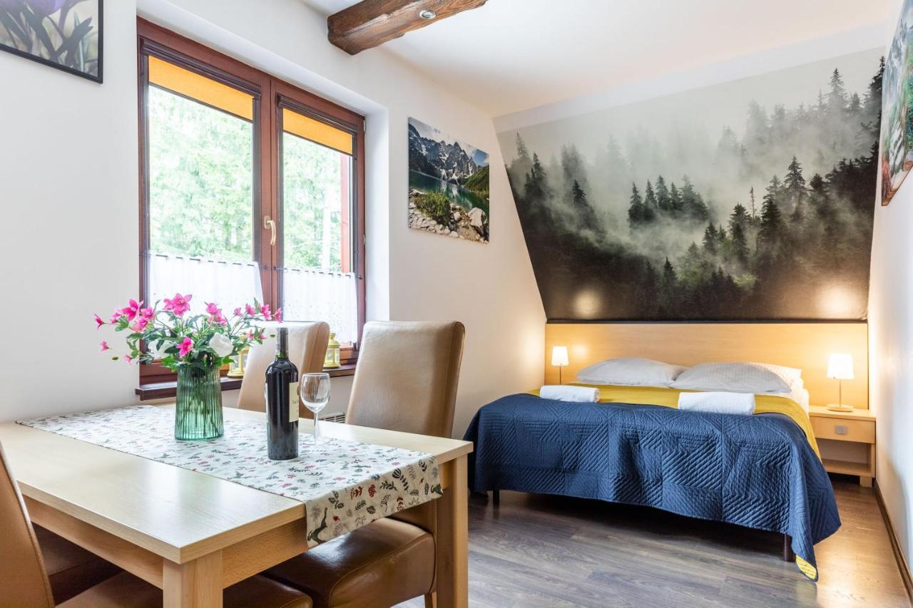 Dolina Resort Zakopane Kościelisko Exteriér fotografie