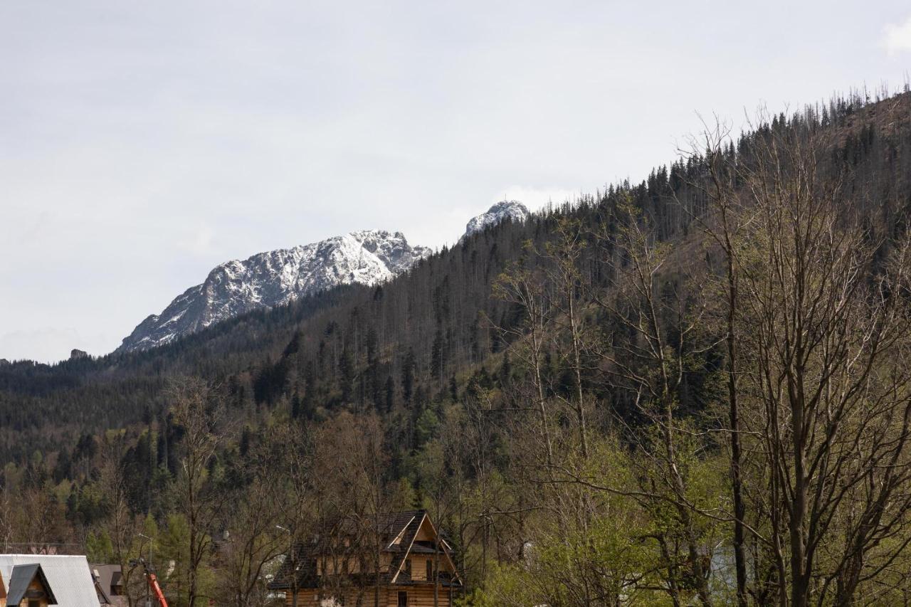 Dolina Resort Zakopane Kościelisko Exteriér fotografie