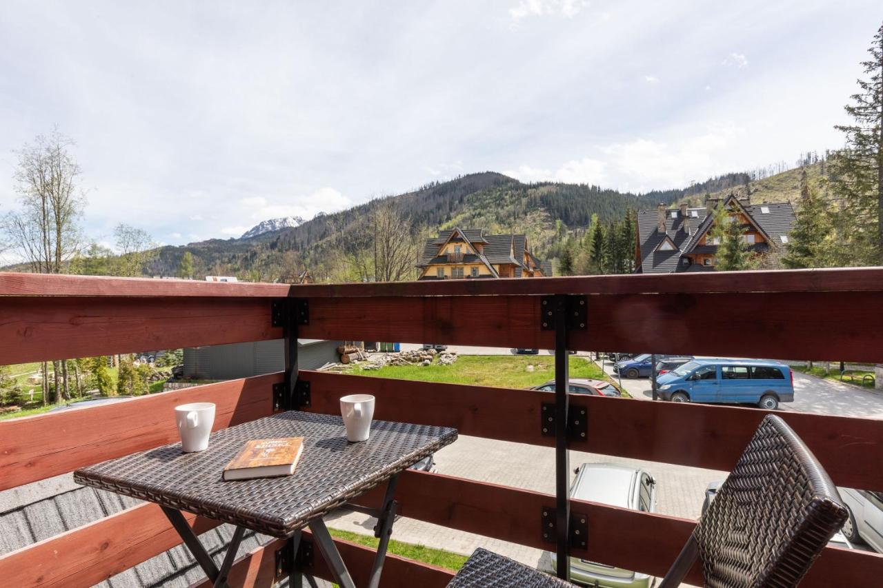 Dolina Resort Zakopane Kościelisko Exteriér fotografie