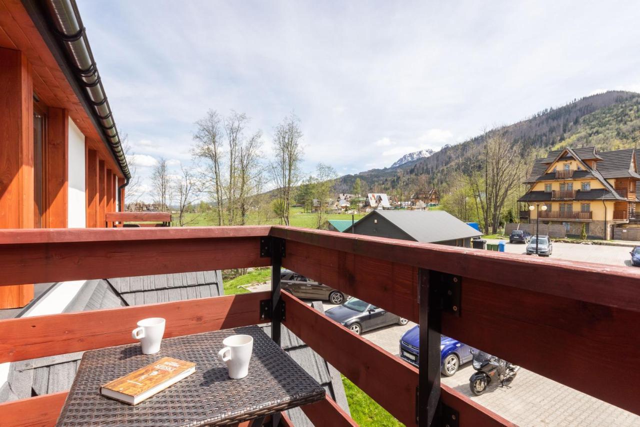 Dolina Resort Zakopane Kościelisko Exteriér fotografie