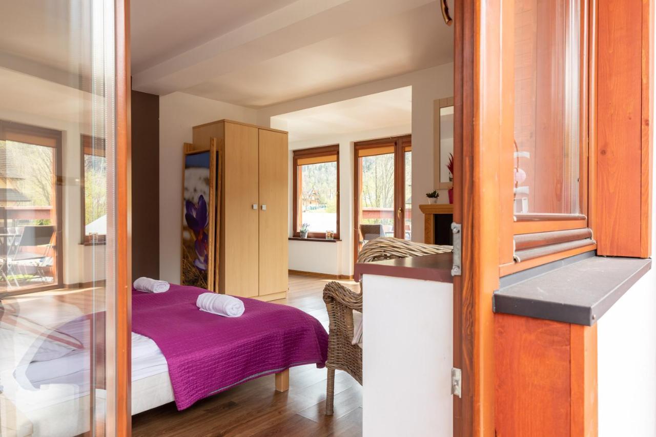 Dolina Resort Zakopane Kościelisko Exteriér fotografie