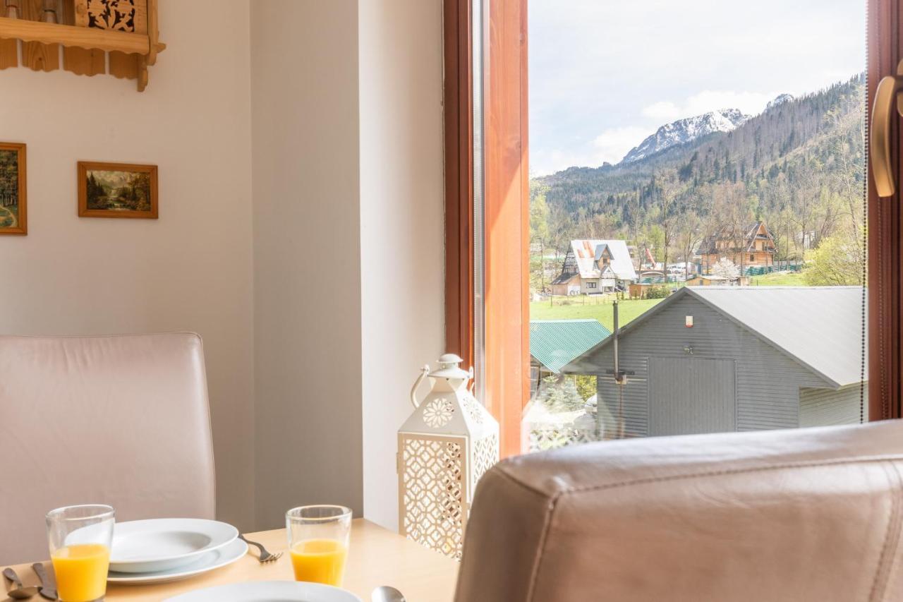 Dolina Resort Zakopane Kościelisko Exteriér fotografie
