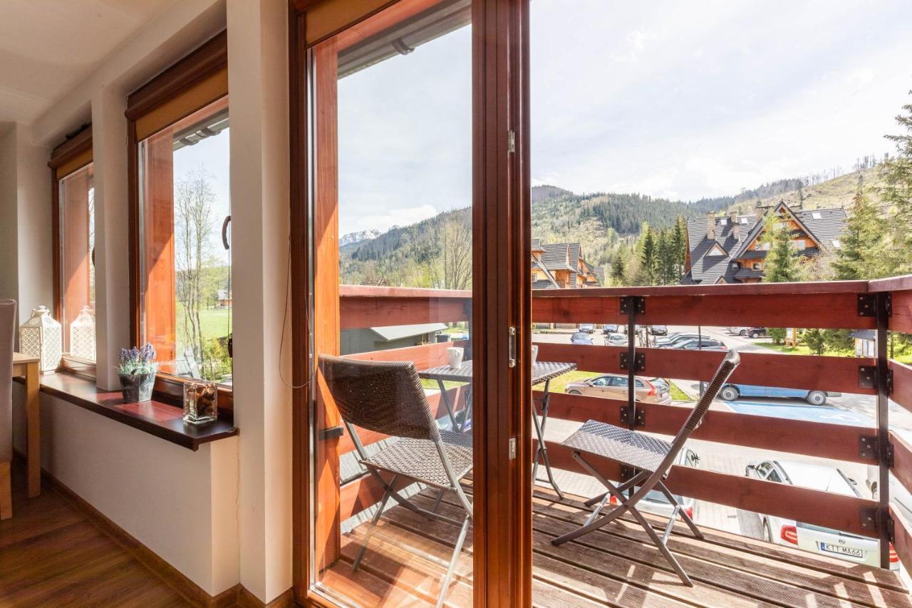Dolina Resort Zakopane Kościelisko Exteriér fotografie
