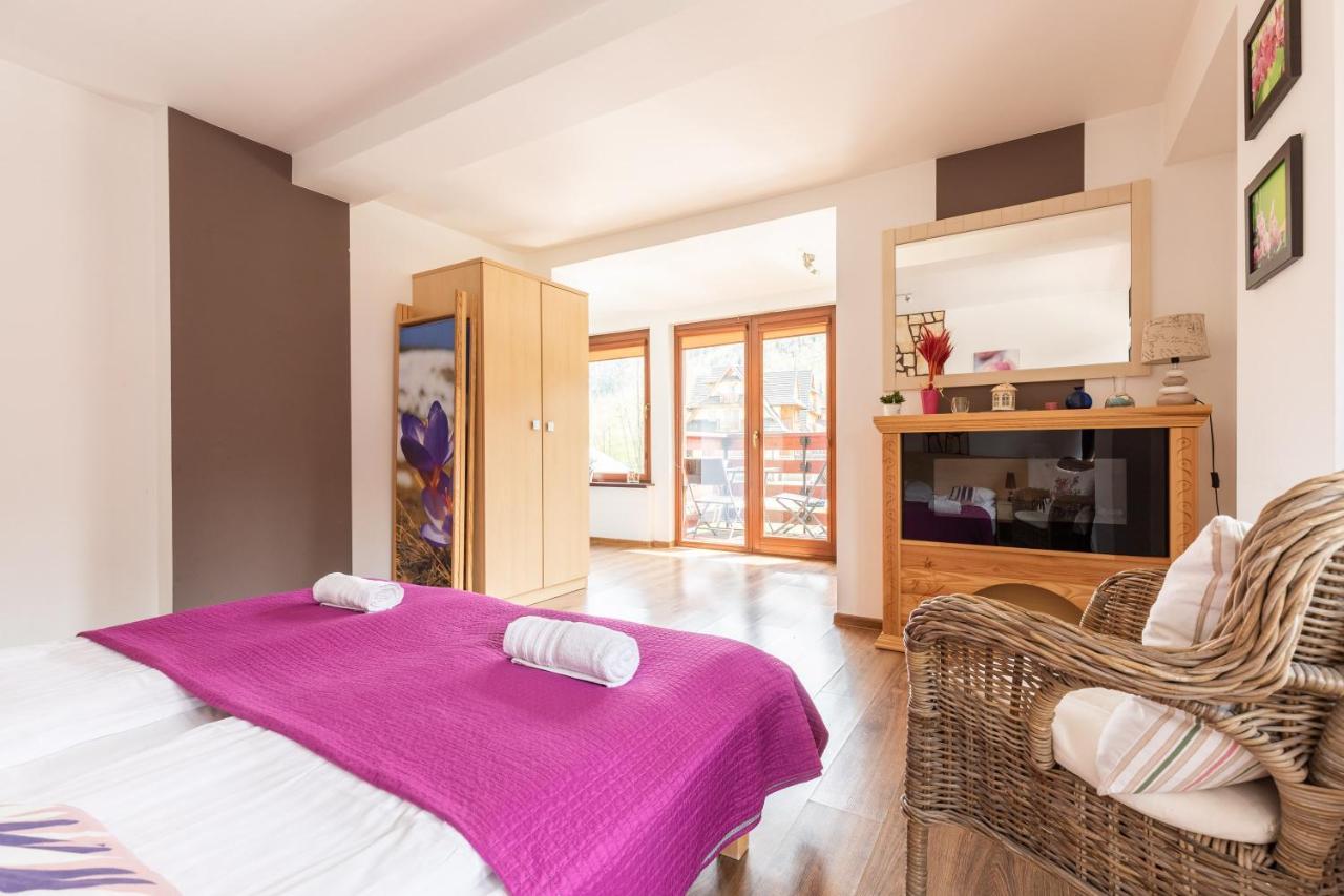 Dolina Resort Zakopane Kościelisko Exteriér fotografie