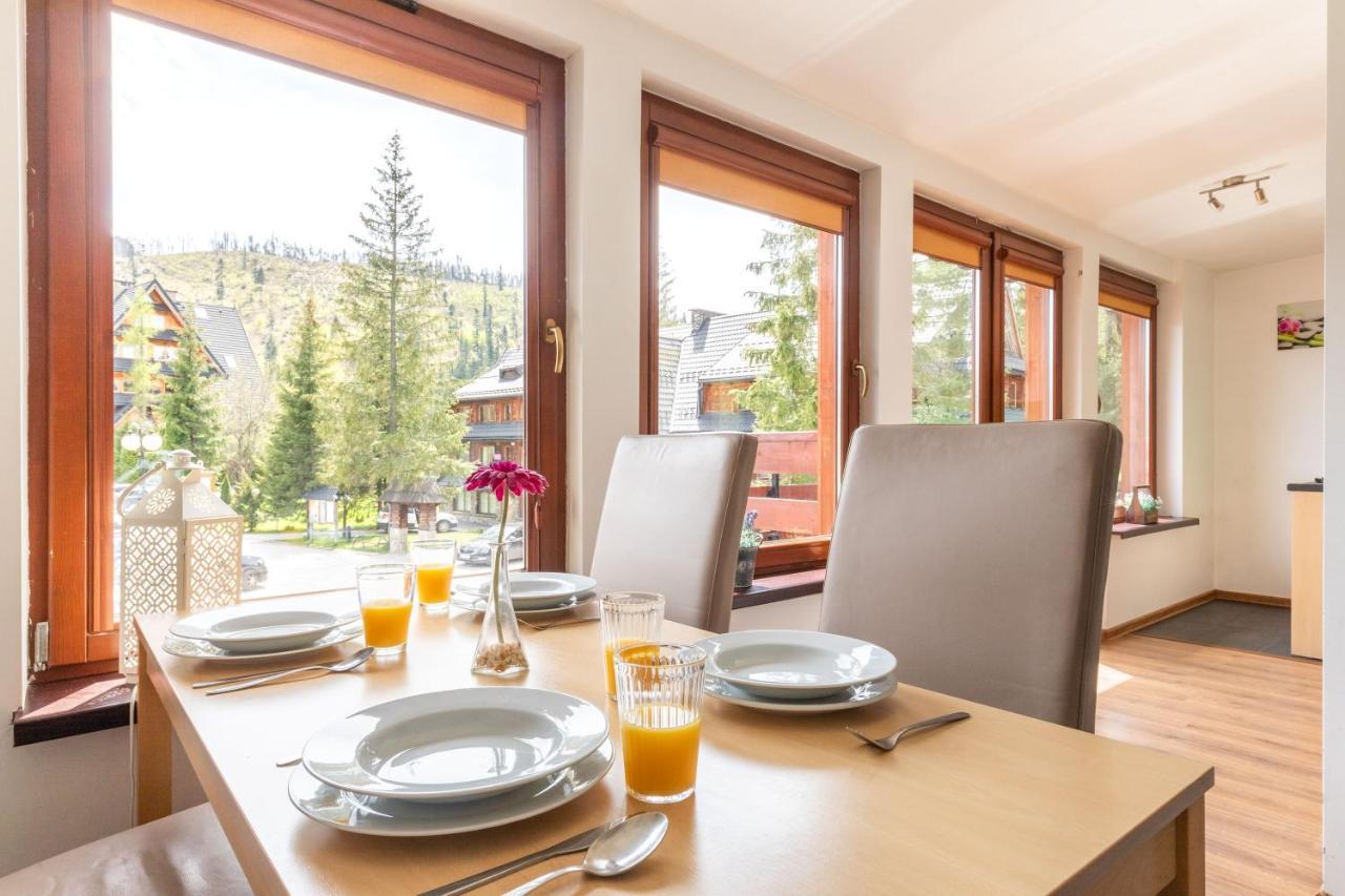 Dolina Resort Zakopane Kościelisko Exteriér fotografie