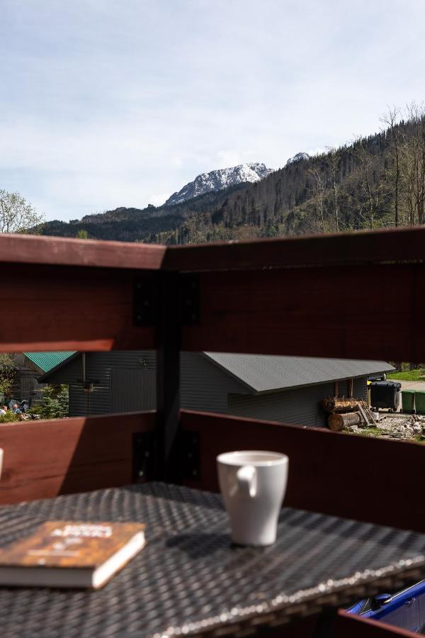 Dolina Resort Zakopane Kościelisko Exteriér fotografie