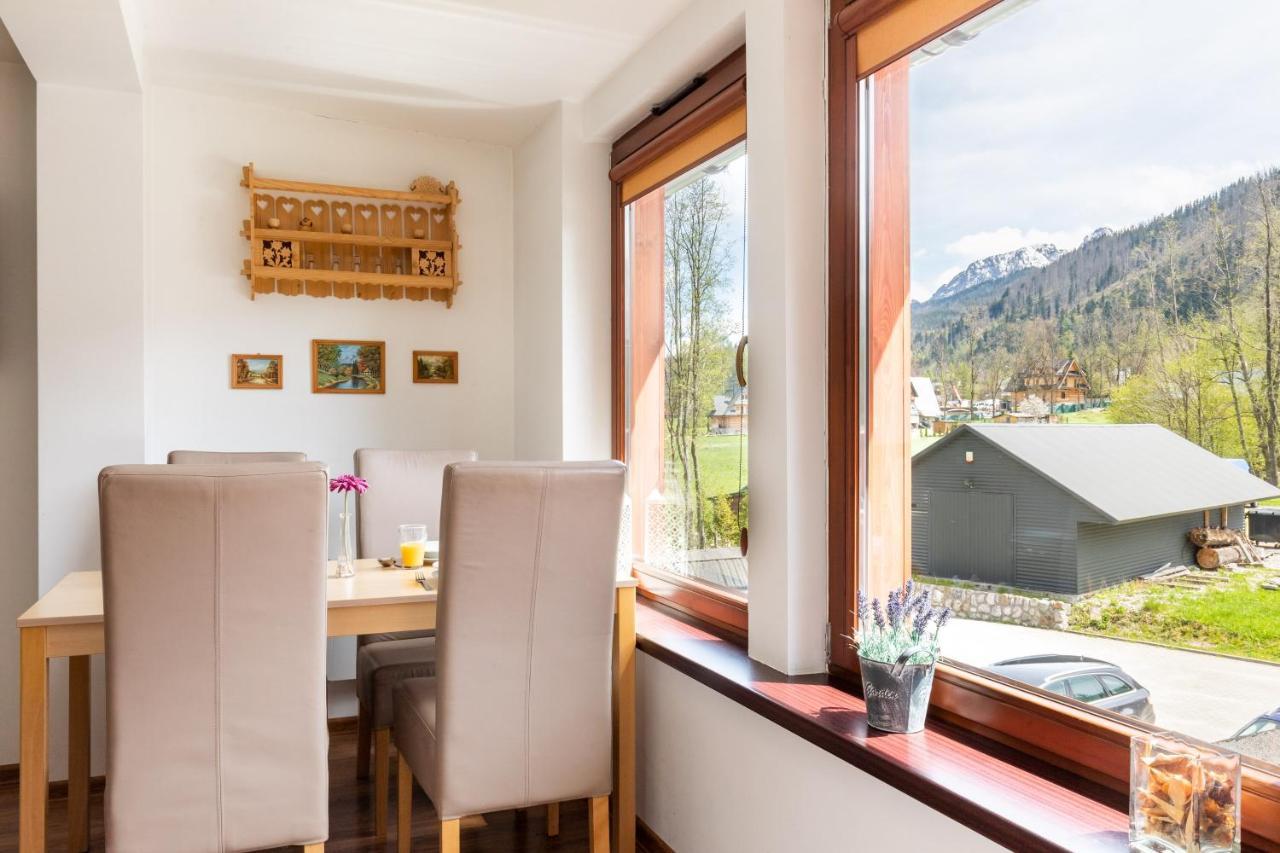 Dolina Resort Zakopane Kościelisko Exteriér fotografie