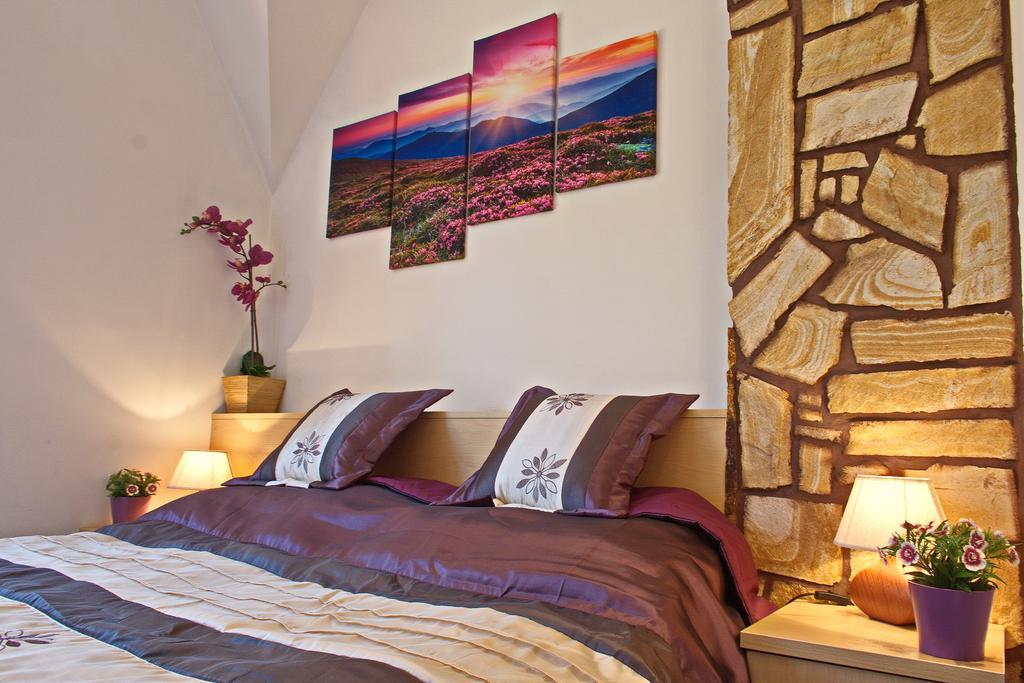 Dolina Resort Zakopane Kościelisko Pokoj fotografie