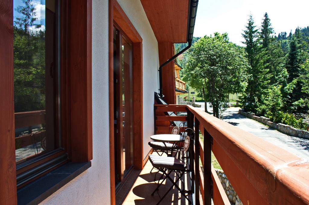 Dolina Resort Zakopane Kościelisko Pokoj fotografie