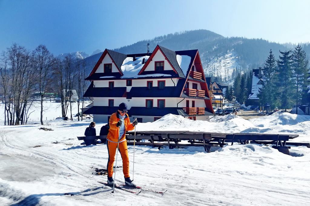 Dolina Resort Zakopane Kościelisko Exteriér fotografie