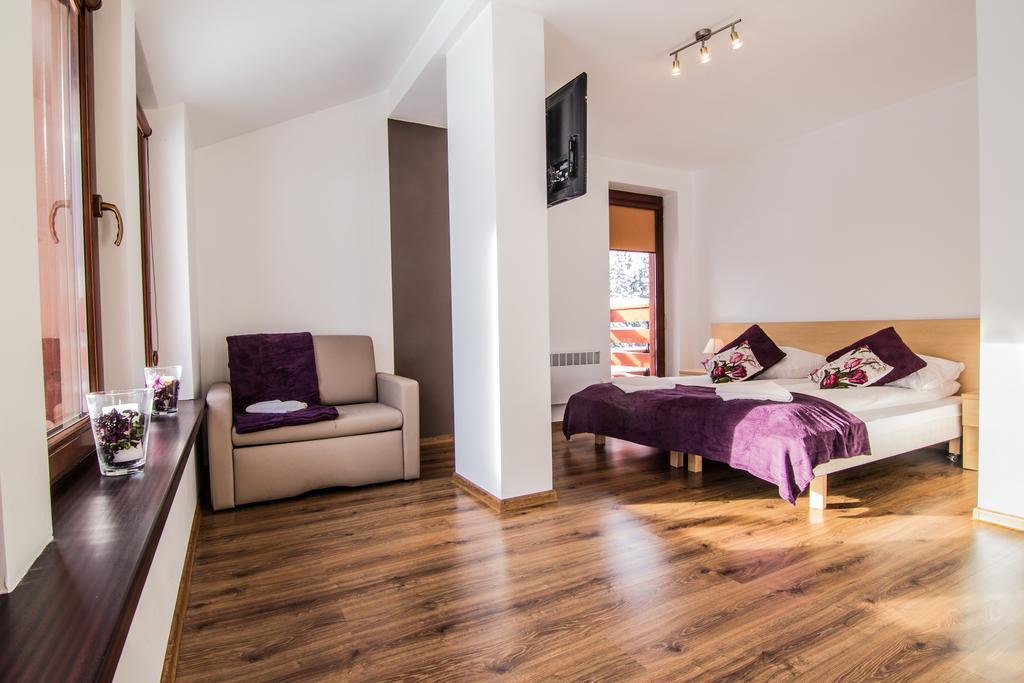 Dolina Resort Zakopane Kościelisko Pokoj fotografie