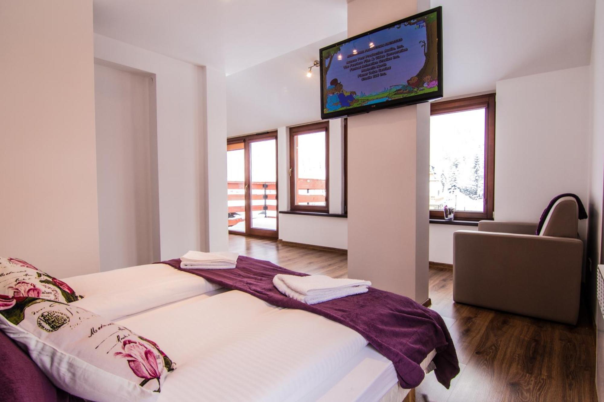 Dolina Resort Zakopane Kościelisko Pokoj fotografie