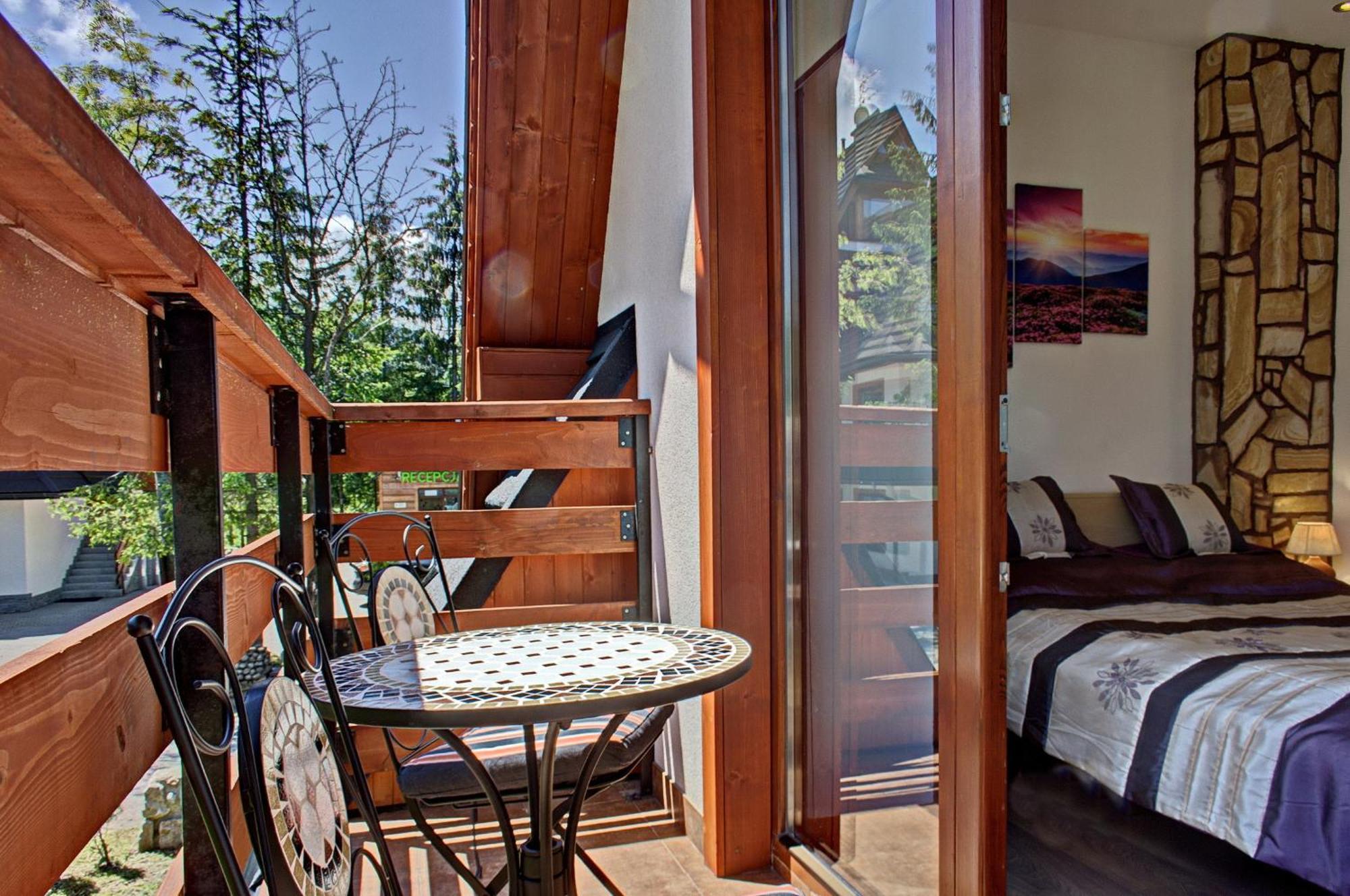 Dolina Resort Zakopane Kościelisko Pokoj fotografie