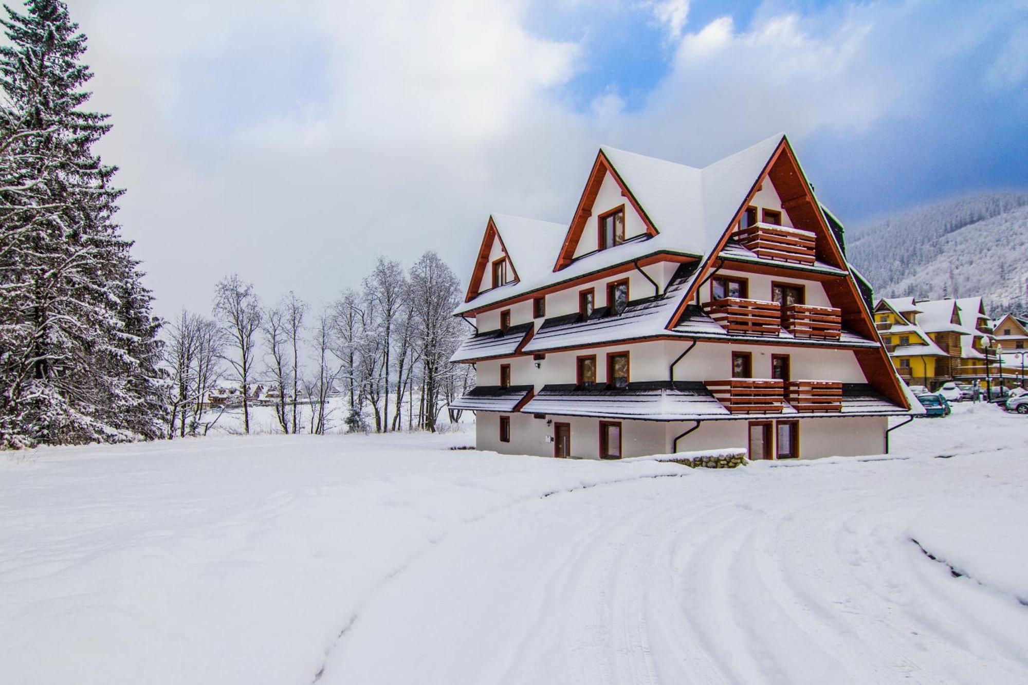 Dolina Resort Zakopane Kościelisko Pokoj fotografie