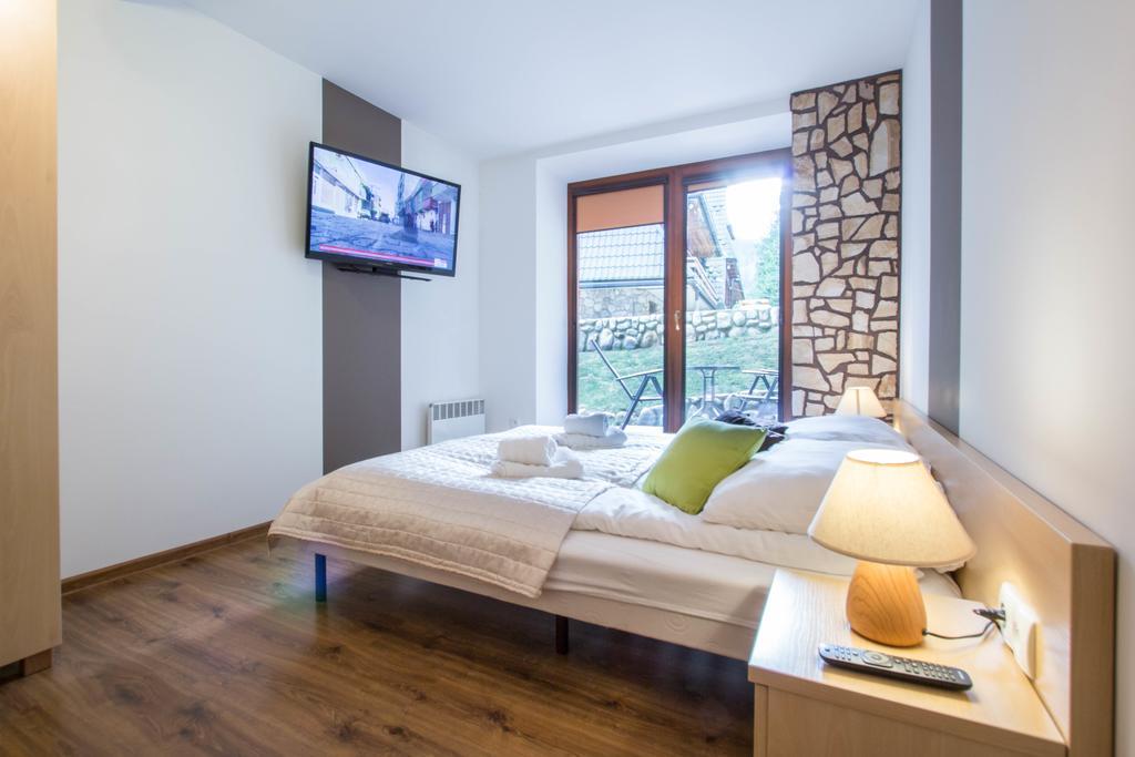 Dolina Resort Zakopane Kościelisko Pokoj fotografie