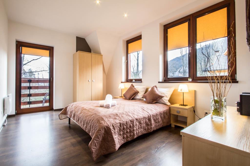 Dolina Resort Zakopane Kościelisko Pokoj fotografie