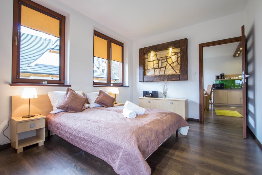 Dolina Resort Zakopane Kościelisko Pokoj fotografie