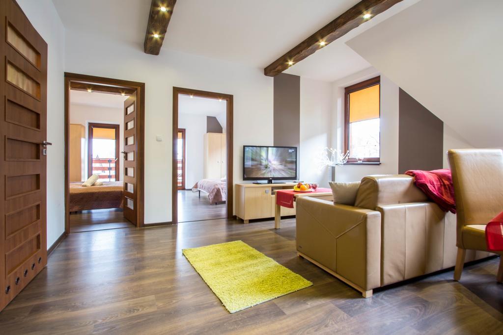 Dolina Resort Zakopane Kościelisko Pokoj fotografie