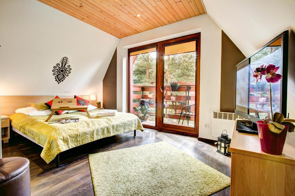 Dolina Resort Zakopane Kościelisko Pokoj fotografie