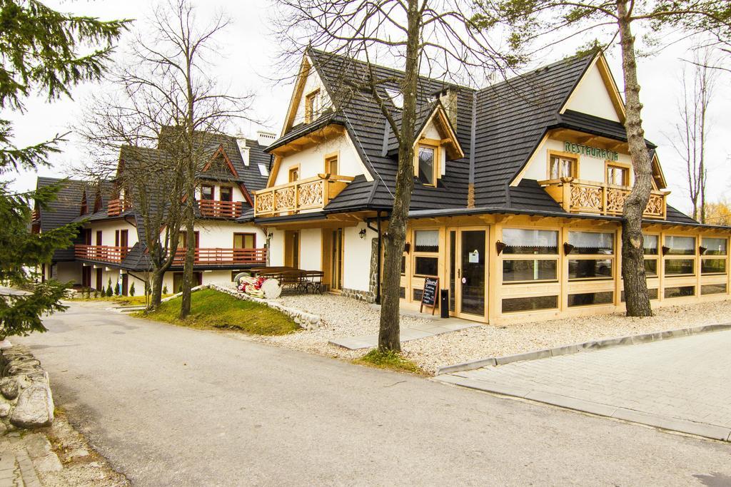 Dolina Resort Zakopane Kościelisko Exteriér fotografie