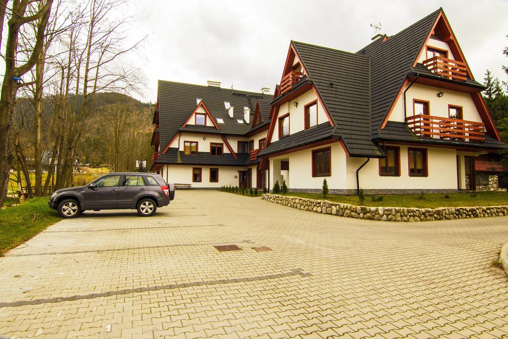 Dolina Resort Zakopane Kościelisko Exteriér fotografie