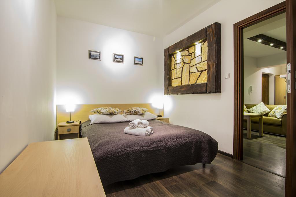 Dolina Resort Zakopane Kościelisko Pokoj fotografie