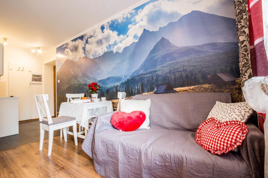 Dolina Resort Zakopane Kościelisko Exteriér fotografie