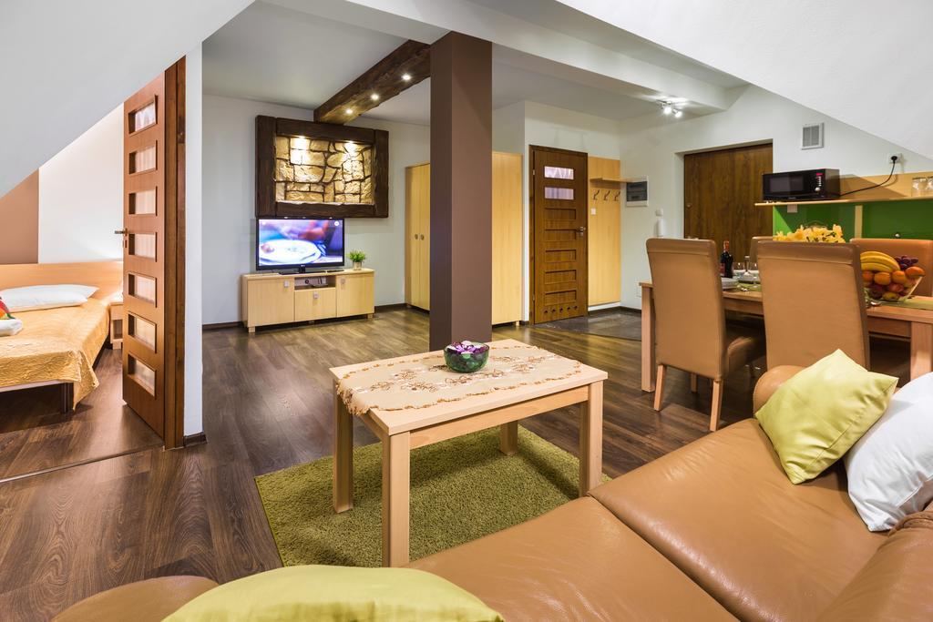Dolina Resort Zakopane Kościelisko Exteriér fotografie