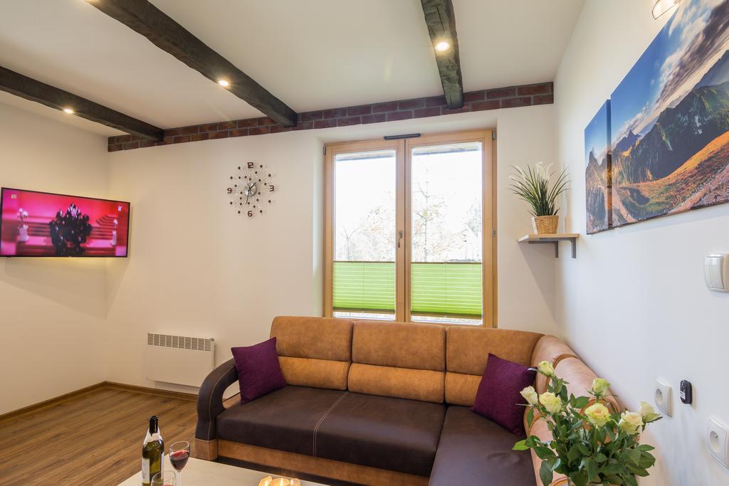 Dolina Resort Zakopane Kościelisko Exteriér fotografie