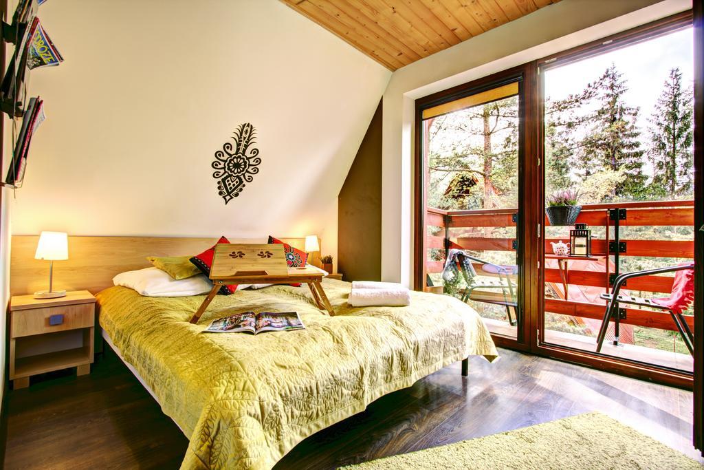 Dolina Resort Zakopane Kościelisko Exteriér fotografie